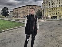 Алина Гросу выступила в российской программе Дом 2