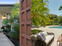 Дома звезд: Аманда Сейфрид и Адам Левин