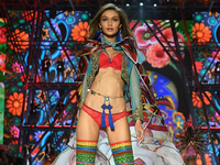 Организаторы шоу Victoria's Secret пригласили Джиджи Хадид участвовать в грандиозном показе