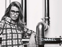 Chanel Eyewear презентовали новую рекламную кампанию солнцезащитных очков