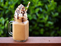 Как приготовить фраппучино: три вкусные идеи