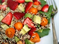 4 ингредиента салата, которые подарят тебе длительное чувство сытости