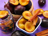 Как приготовить сливовое варенье: три вкусные идеи