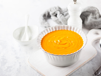 Тыквенный крем-суп: ТОП-5 рецептов