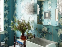 30 идей для оформления маленькой ванной комнаты