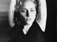 Lady Gaga снялась в провокационной фотосессии