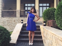 Дочь украинского нардепа поступила в Институт моды, в котором обучение стоит 16200 евро