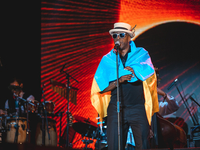 ТНМК, Катя Чили и Karl Frierson зажгли на Koktebel Jazz Festival 2017