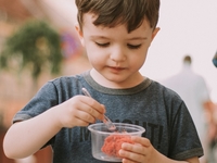 Что дать ребенку в школу на перекус: здоровые рецепты