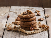 Как приготовить ореховое печенье: ТОП-5 рецептов