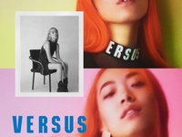 Versus Versace презентовали новую рекламную кампанию