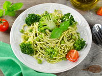 Как приготовить пасту с брокколи: три вкусные идеи