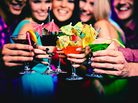 ТОП-5 диетических алкогольных коктейлей