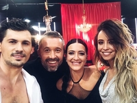 Танці з зірками 2017: во втором выпуске Кухар похвалила Полякову, а Яма поверил в страсть Могилевской