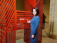 Танці з зірками 2017: Алла Мазур сообщила, за кого болеет