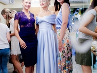 Лилия Олейник организовала встречу участниц конкурса красоты Mrs. UniversalWoman