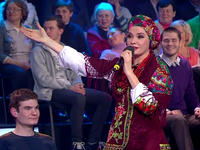 Ольга Сумская станет свахой в шоу Сюрприз, сюрприз!