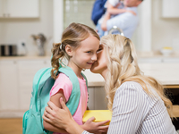 Как упростить сборы в садик и школу: ТОП-4 способа