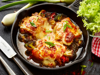 Куриные бедрышки в духовке: ТОП-5 рецептов