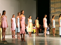 ANASTASIIA IVANOVA представила коллекцию Spring/Summer 2018