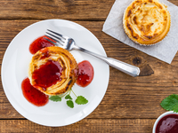 Завтрак от Юлии Высоцкой: три вкусные идеи