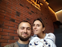 Муж Джамалы открыл собственный бизнес в Киеве