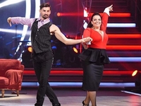 Танці з зірками 2017: Наталья Холоденко прокомментировала свой уход