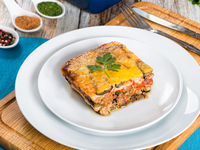 Что приготовить из баклажанов: ТОП-5 осенних рецептов