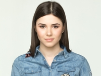 Карина Крилюк первой выбыла из Топ-модель по-украински