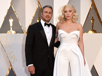 Lady Gaga впервые рассказала о расставании с Тейлором Кинни