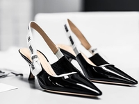 История мастерства: как создаются туфли J’adior Dior