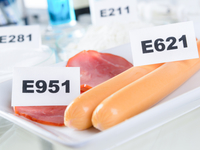 ТОП-5 самых опасных для здоровья компонентов продуктов