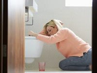 Утренняя тошнота матери во время беременности полезна для малыша – ученые