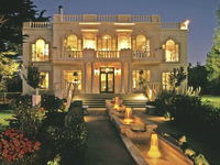 Круче, чем Версаль: фото современного дворца в Сан-Франциско