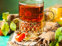 Осенние напитки из шиповника: ТОП-5 рецептов