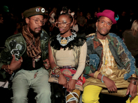 Street Style: лучшие наряды Недели моды в Нью-Йорке