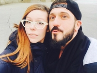 Ричард Горн и Соня Плакидюк рассказали, с чего начался их роман