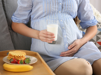 ТОП-5 продуктов, которые нужно употреблять беременным