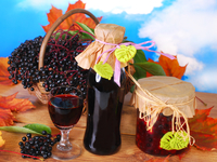 Заготовки из черноплодной рябины: три рецепта на зиму