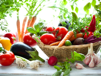 Как избавиться от химии в осенних овощах