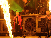 Группа Rammstein завершает карьеру – СМИ