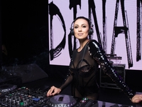 Экс-NIKITA Dj NANA зажгла на вечеринке в Киеве
