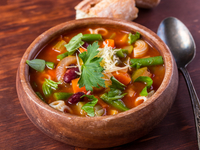 Супы из осенних овощей: три вкусные идеи