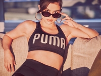 Новый член семьи Puma: Селена Гомес пополнила звездные ряды