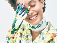 H&M представит коллаборацию с выпускником колледжа искусств и дизайна