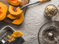 5 причин включить в свой рацион тыкву