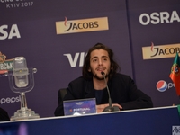 Победителя Евровидения 2017 госпитализировали для пересадки сердца