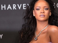 Рианна восхитила поклонников воздушным платьем