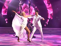 Камалия рассказала, как со своим партнером по танцам отдыхала на яхте