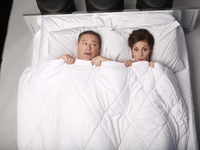 Как справиться с мужем подкаблучником и наладить отношения со свекровью